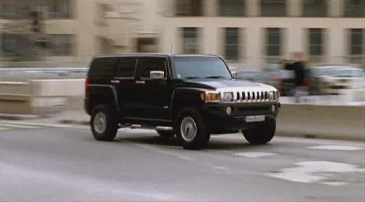 2006 Hummer H3 [GMT345]