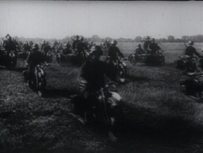 1938 BMW R 12