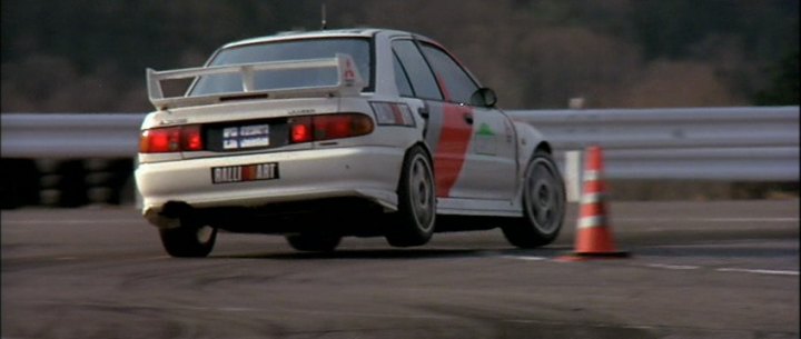 1995 Mitsubishi Lancer Evolution III [CE9A]