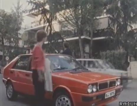 1987 Lancia Delta HF 4WD 1a serie [831]