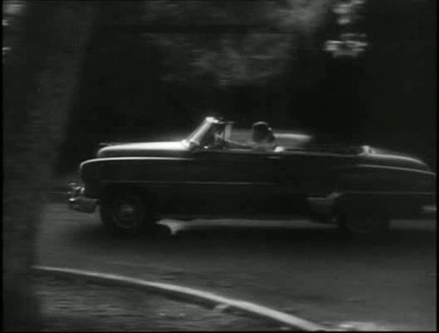 1952 Chevrolet Styleline De Luxe Convertible Coupe [2134]