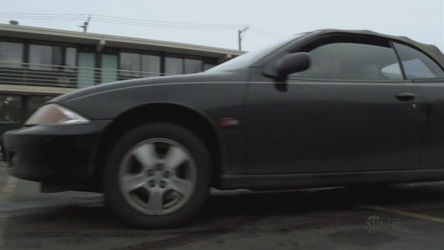 2000 Chevrolet Cavalier Convertible Z24 [GM-J]