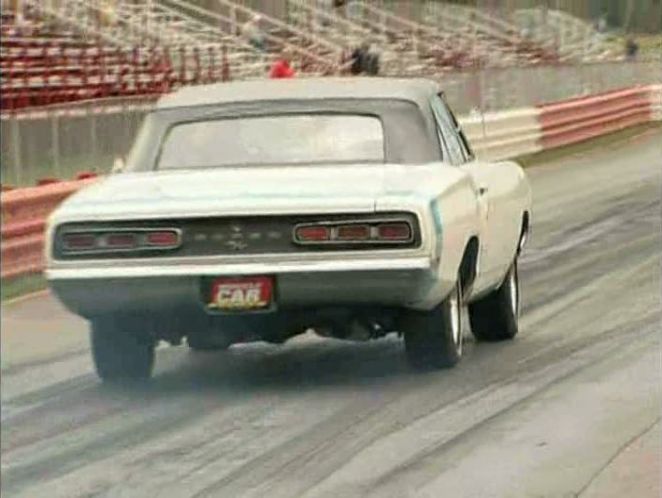 1970 Dodge Coronet R/T Convertible [WS27]