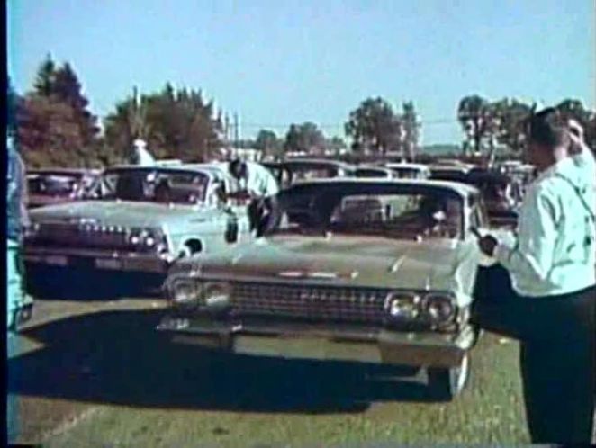 1963 Chevrolet Impala