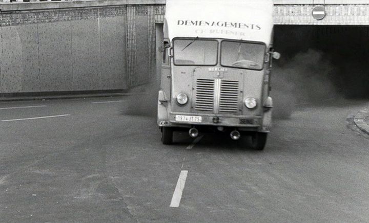 1950 Berliet GLA