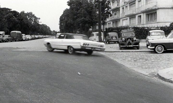 1953 Citroën 11 BL 'Traction'