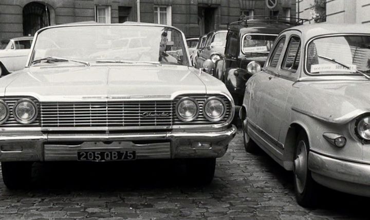 1961 Panhard PL17 Grand Standing [L4]