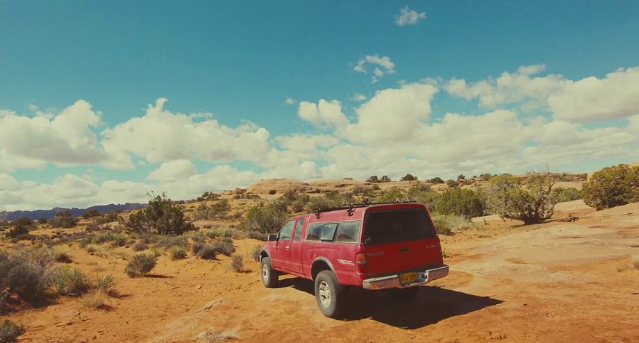 1998 Toyota Tacoma TRD XtraCab [ZN170]