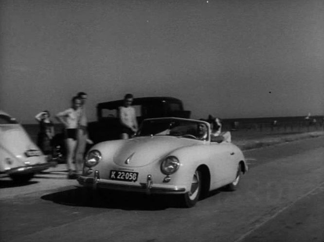 Porsche 356 Cabriolet