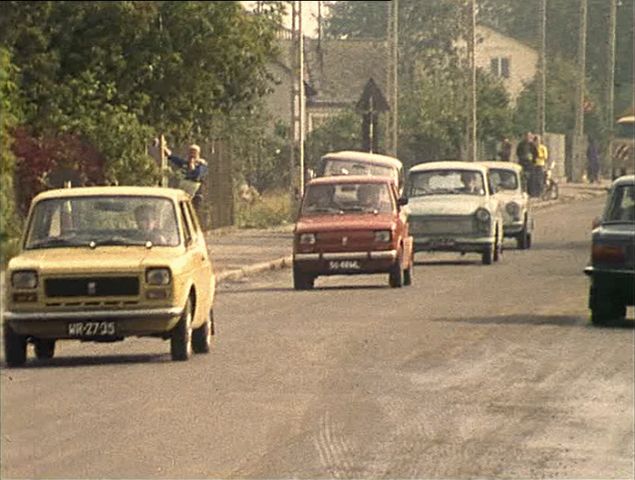 1973 Polski Fiat 127p [100GL]