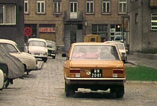 1975 Renault 4