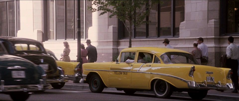 1956 Chevrolet Two-Ten Four-Door Sedan [2103]