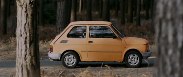 1997 Fiat 126 elx Maluch [126A.1]