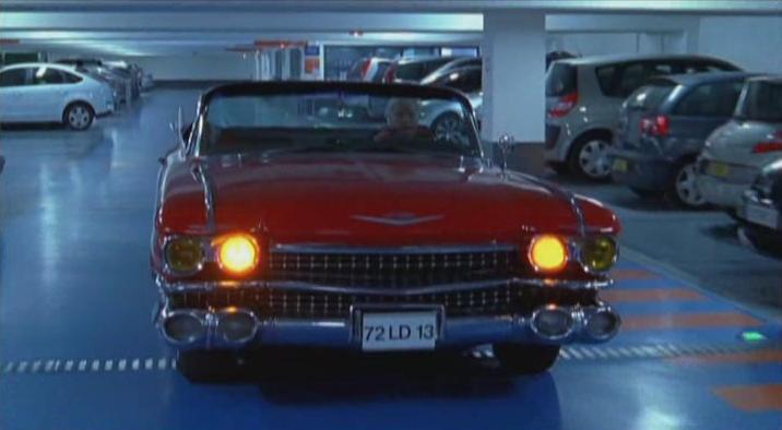 1959 Cadillac Eldorado Biarritz [6467E]