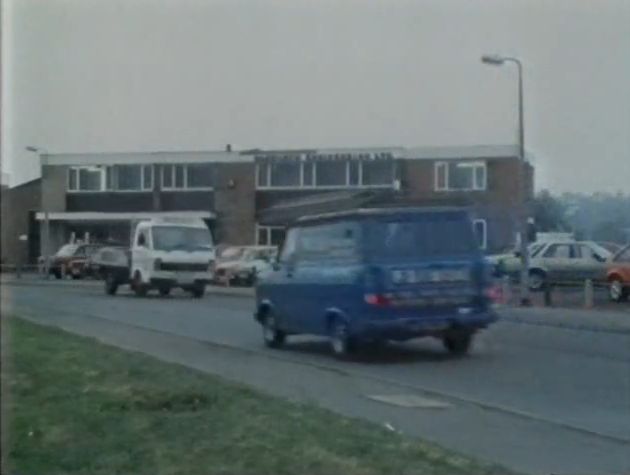 1978 Ford Transit MkII