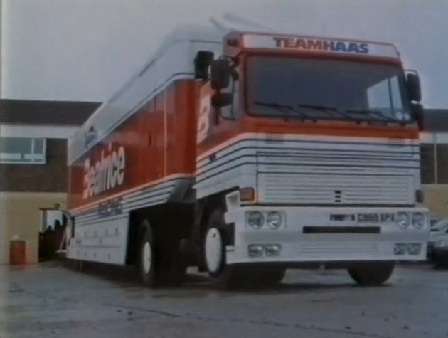 1985 Bedford TM Techmaster