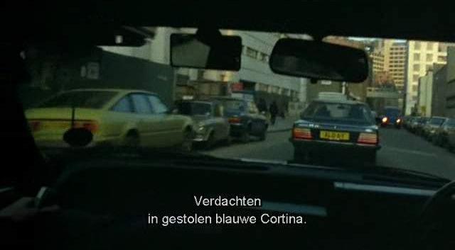 1980 Ford Cortina MkV