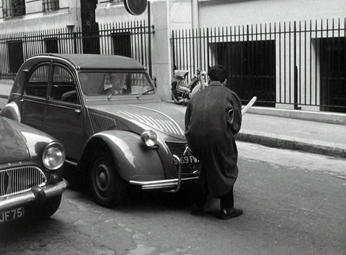 1958 Citroën 2CV AZLP