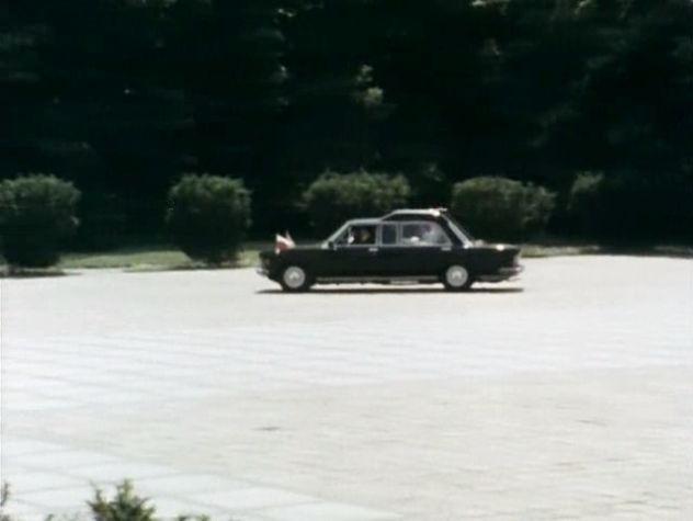 1972 Fiat 130 Fissore 3200 [130B]