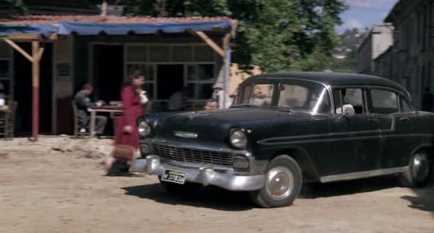 1956 Chevrolet Bel Air [2403]