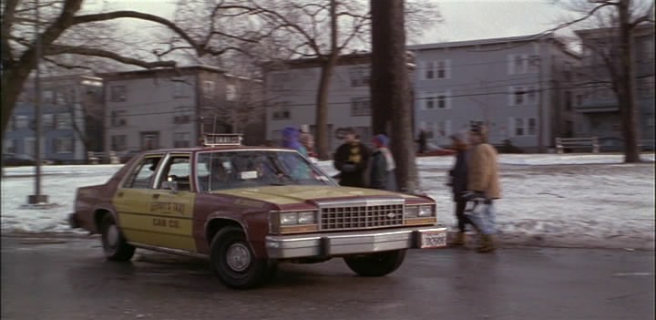 1983 Ford LTD Crown Victoria