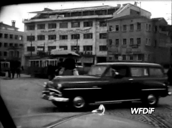 1951 Plymouth Concord Suburban [P-22]