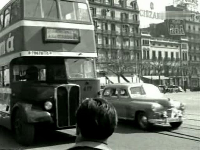 1948 AEC Regent III ACLO Carde y Escoriaza