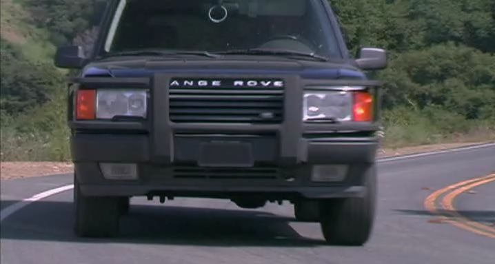 1995 Land-Rover Range Rover 4.0 SE Series II [P38a]