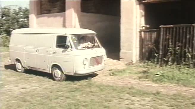 1967 Fiat 238