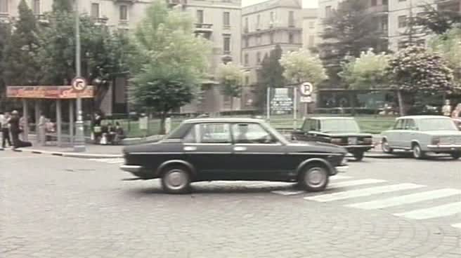 1974 Fiat 132 GLS 2a serie