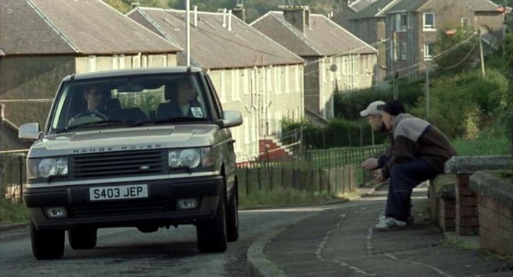 2000 Land-Rover Range Rover Vogue Series II [P38a]