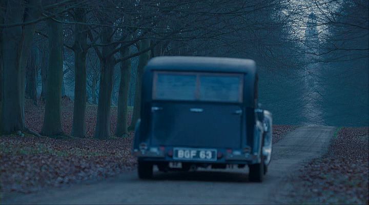 1934 Bentley 3½ Litre Shooting Brake [B3BL]