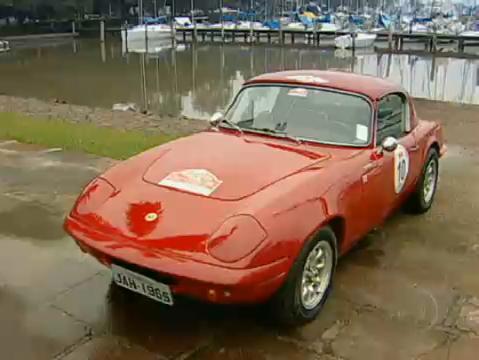 1965 Lotus Elan S3 FHC [Type 36]