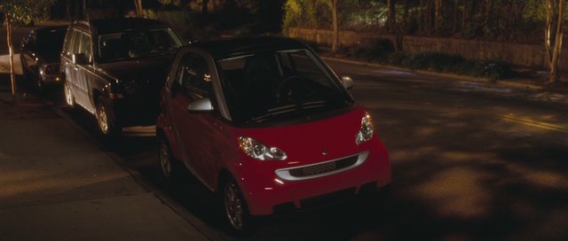 2008 smart Fortwo passion [451]