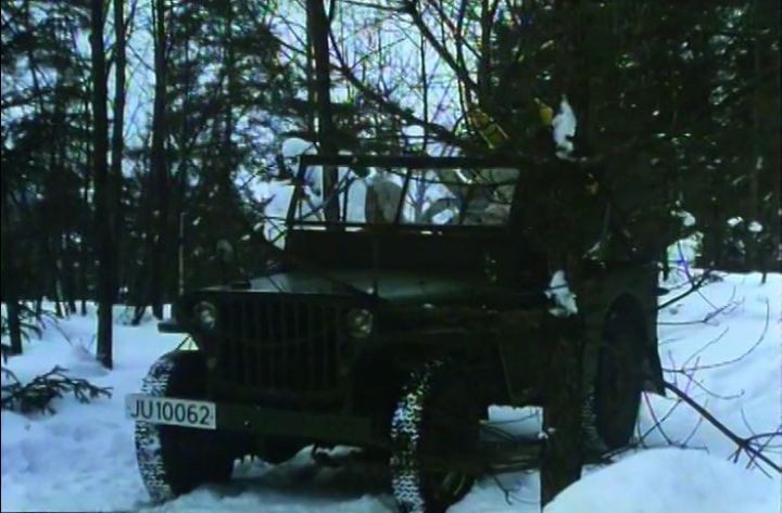 Willys MB 'Jeep'