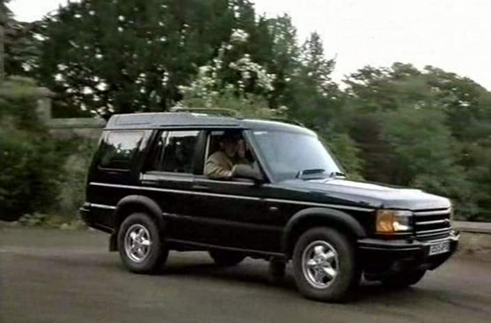 1999 Land-Rover Discovery Series II [L318]