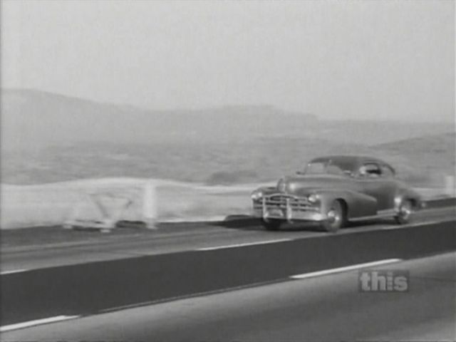 1948 Pontiac Torpedo Coupe [2727]