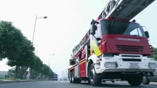 Iveco-Magirus EuroFire M 55 L