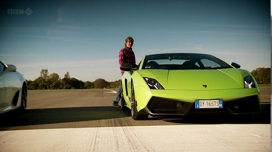 2010 Lamborghini Gallardo LP570-4 Superleggera