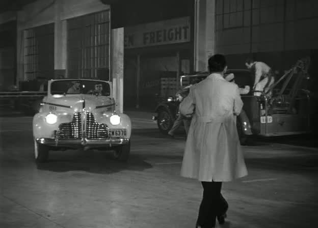 1940 Buick Century Convertible [66-C]