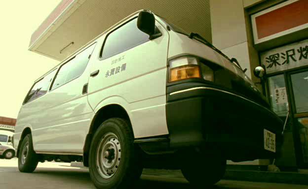 1990 Toyota Hiace [H100]