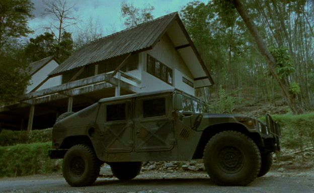 AM General HMMWV M1025