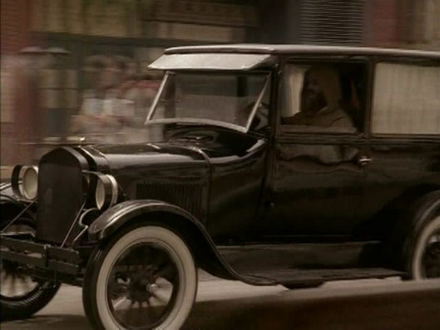 1926 Ford Model T Tudor Sedan