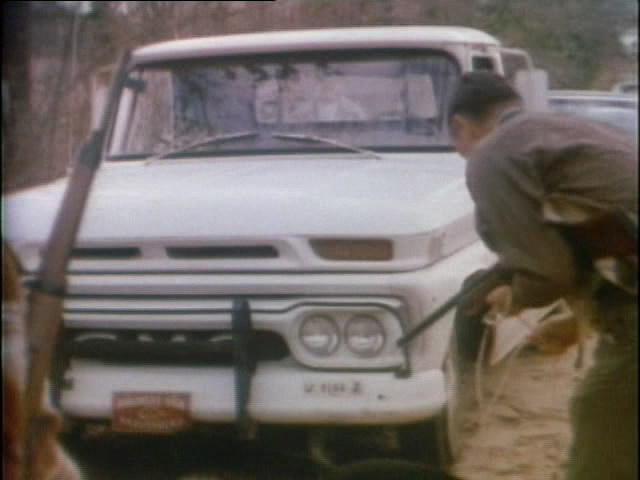 1964 GMC 1000 Wide-Side [1001]