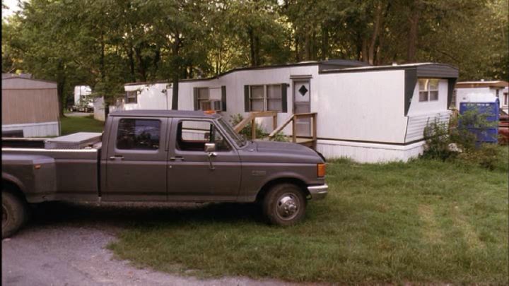 1987 Ford F-350 Crew Cab Custom Dually