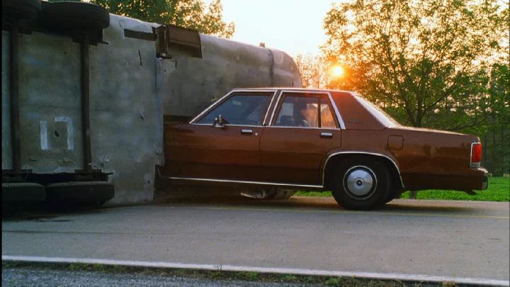 1989 Ford LTD Crown Victoria