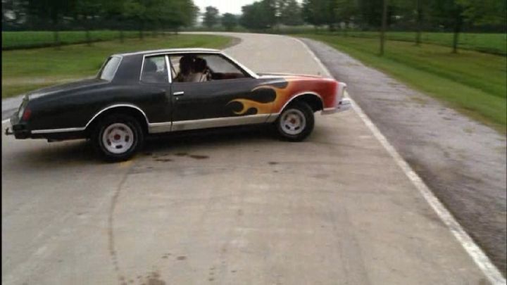 1978 Chevrolet Monte Carlo