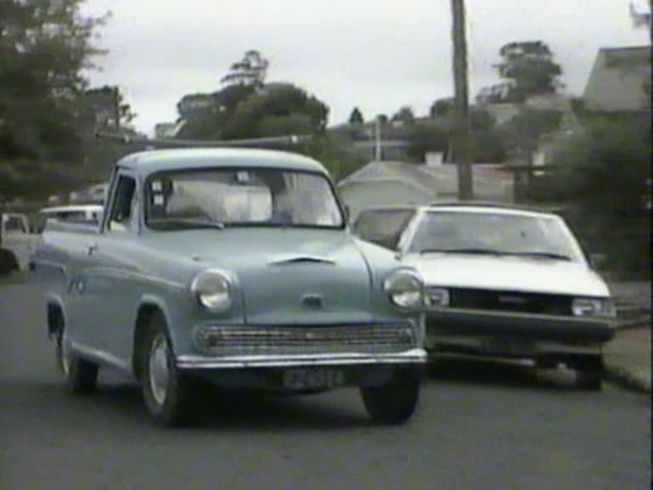 1964 Austin A60 ½-Ton Pickup [HK6]