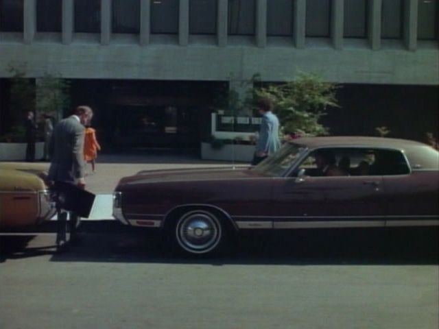 1972 Chrysler New Yorker Brougham 2-Door Hardtop [CS23]