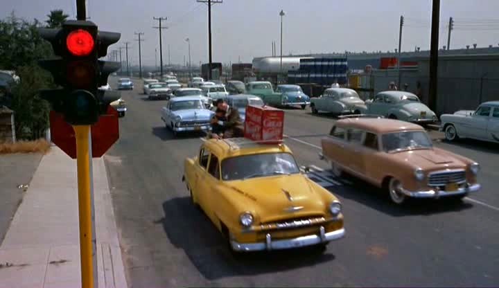 1955 Nash Rambler Cross Country